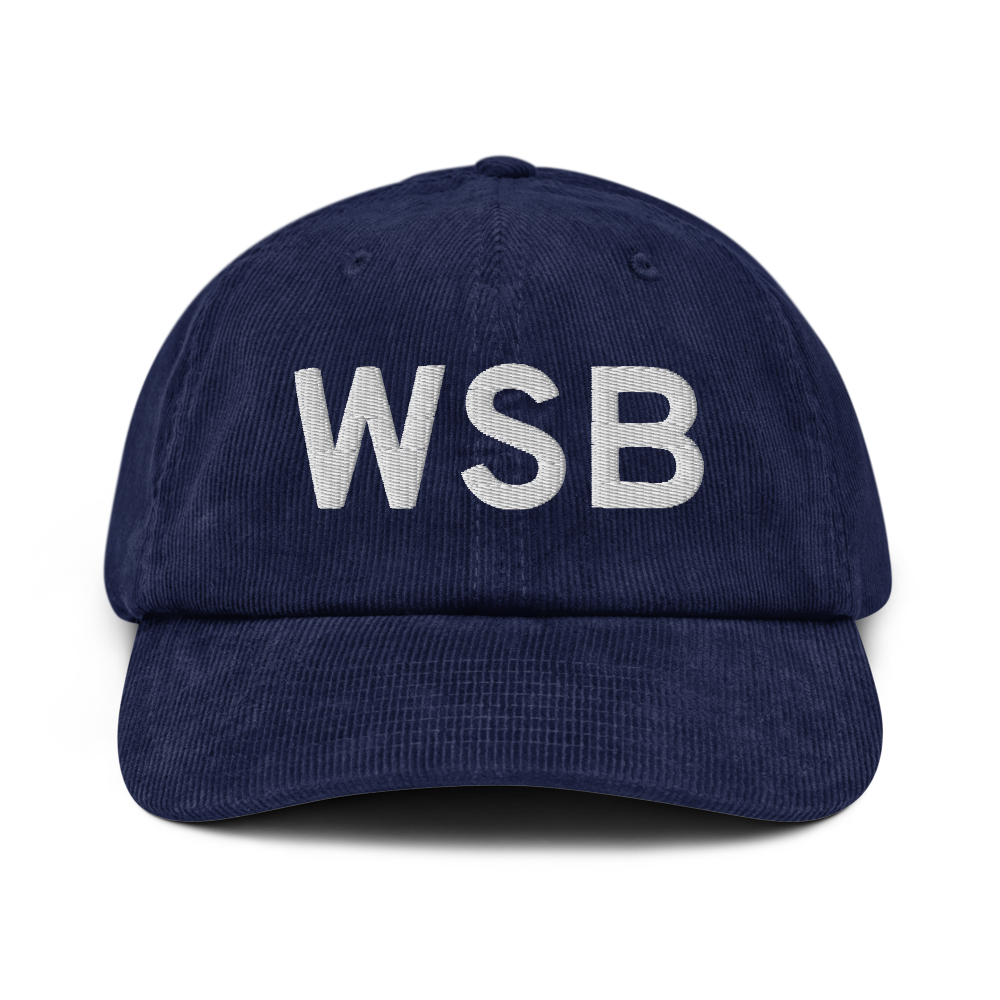Steamboat Bay (WSB) Airport Hat 