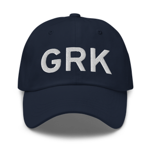 Fort Hood/Killeen (KGRK) Airport Hat