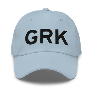 Fort Hood/Killeen (KGRK) Airport Hat