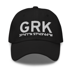 Fort Hood/Killeen (KGRK) Airport Hat