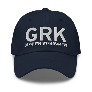 Fort Hood/Killeen (KGRK) Airport Hat