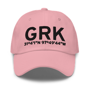 Fort Hood/Killeen (KGRK) Airport Hat