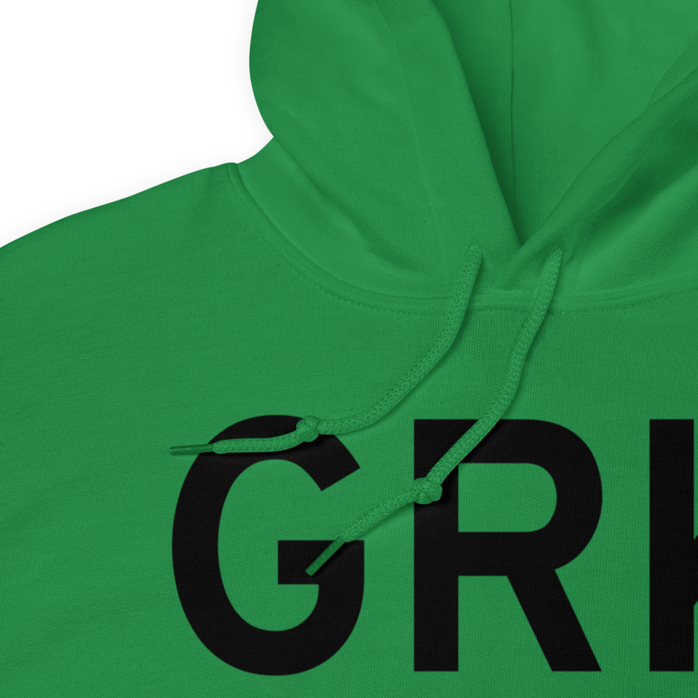 Fort Hood/Killeen (KGRK) Airport Hoodie Sweatshirt 