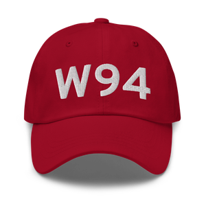 Williamsburg (KW94) Airport Hat