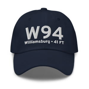 Williamsburg (KW94) Airport Hat