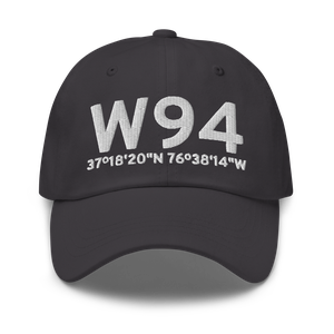 Williamsburg (KW94) Airport Hat