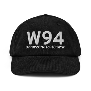 Williamsburg (KW94) Airport Hat