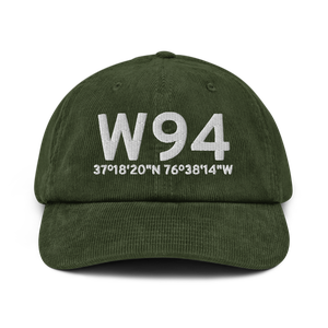 Williamsburg (KW94) Airport Hat