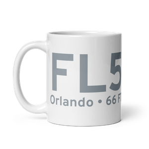 Orlando (FA07) Airport Mug