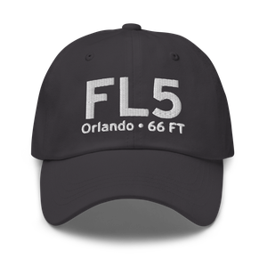 Orlando (FA07) Airport Hat