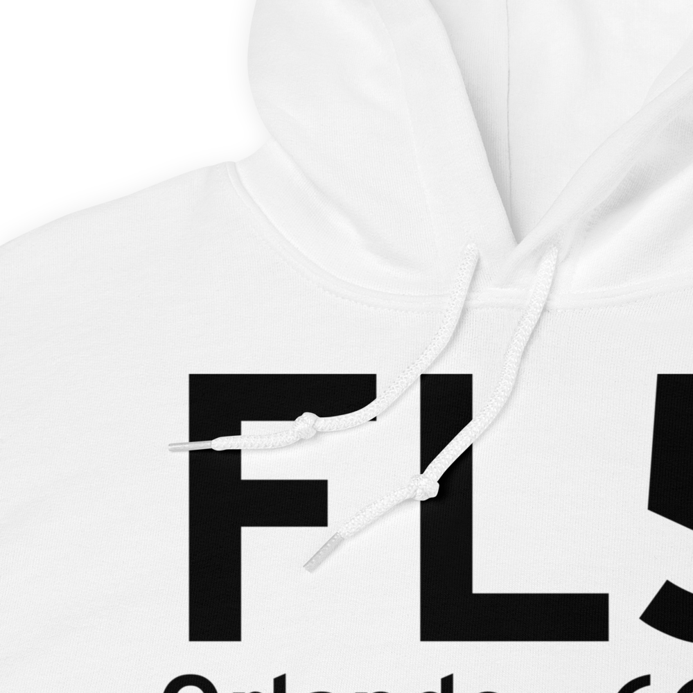 Orlando (FA07) Airport Hoodie Sweatshirt 
