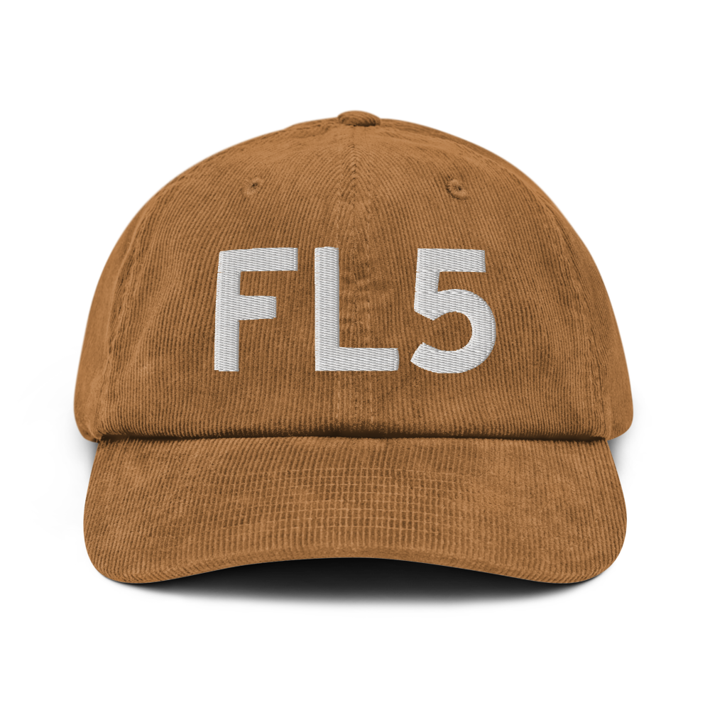 Orlando (FA07) Airport Hat 