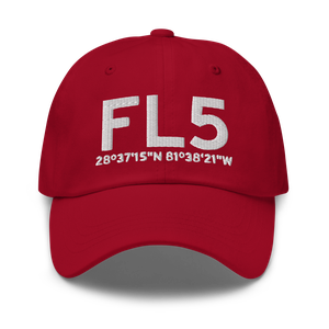 Orlando (FA07) Airport Hat