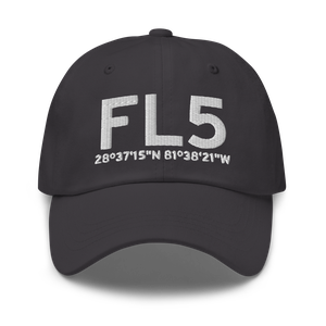 Orlando (FA07) Airport Hat