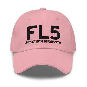 Orlando (FA07) Airport Hat