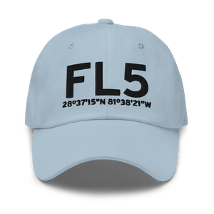 Orlando (FA07) Airport Hat