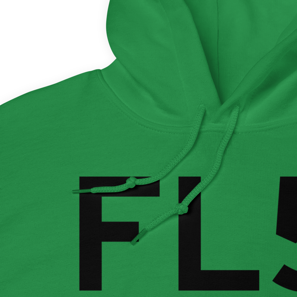 Orlando (FA07) Airport Hoodie Sweatshirt 