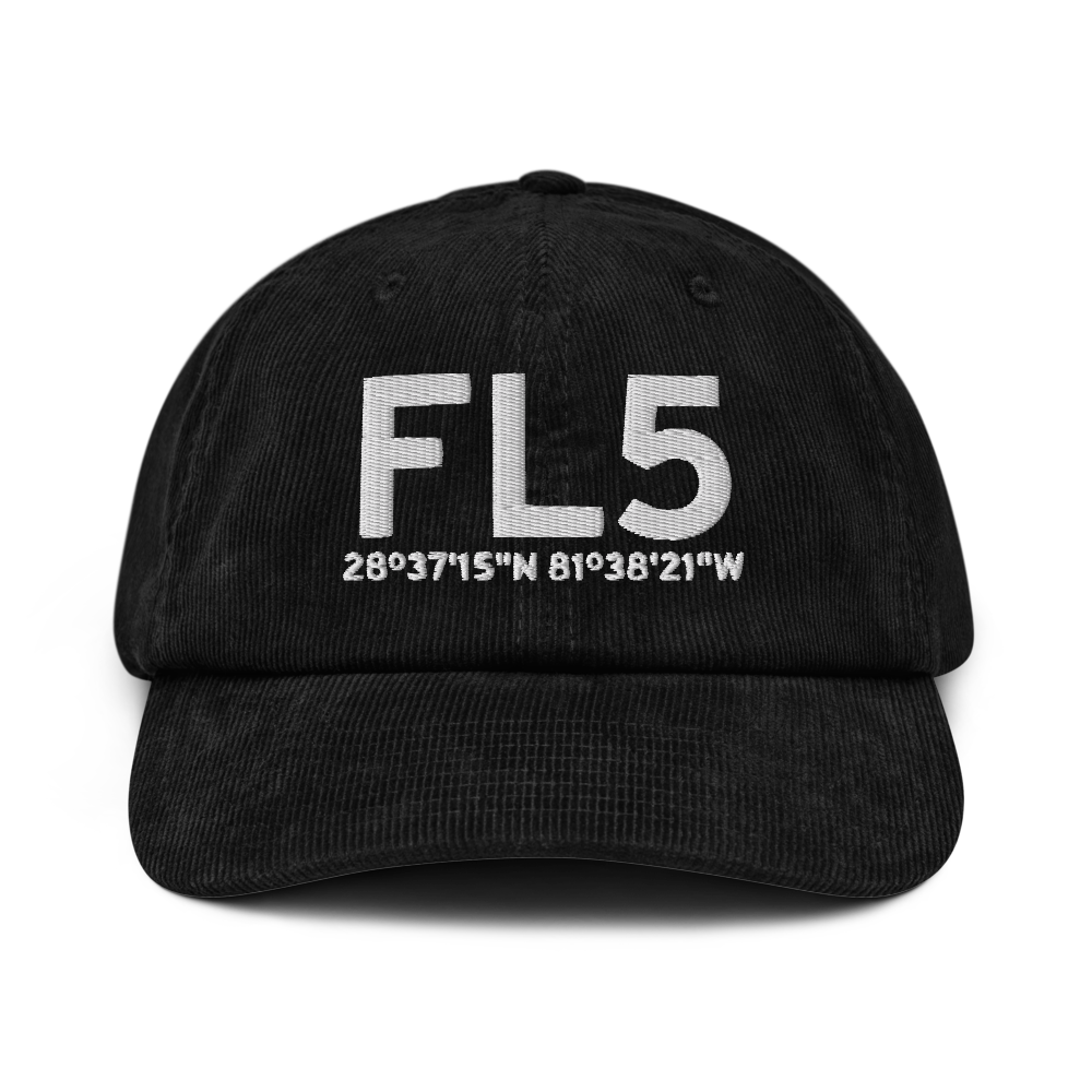 Orlando (FA07) Airport Hat 