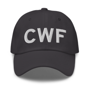 Lake Charles (KCWF) Airport Hat