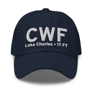 Lake Charles (KCWF) Airport Hat