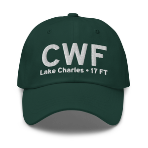 Lake Charles (KCWF) Airport Hat