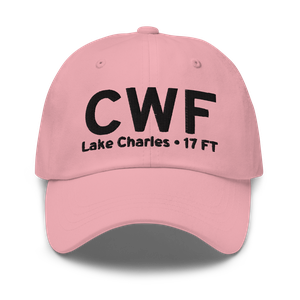 Lake Charles (KCWF) Airport Hat