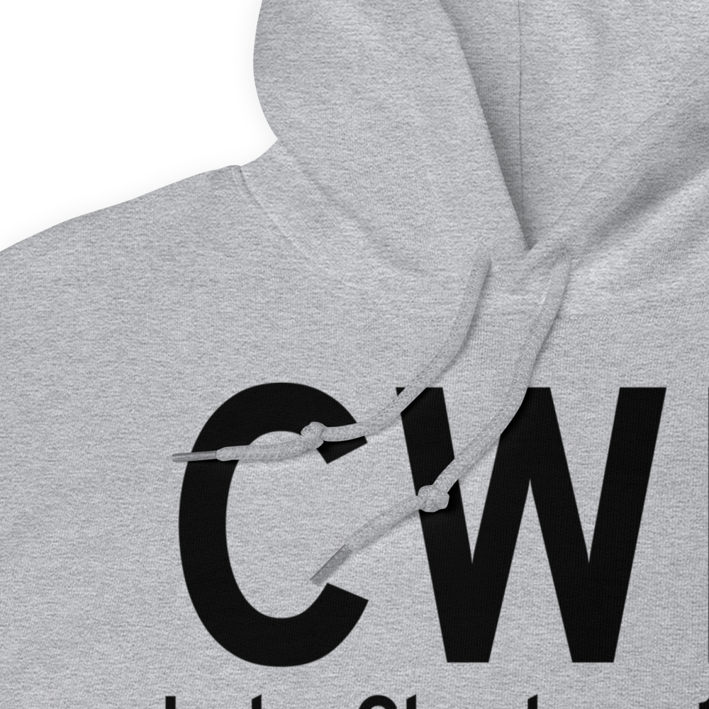Lake Charles (KCWF) Airport Hoodie Sweatshirt 