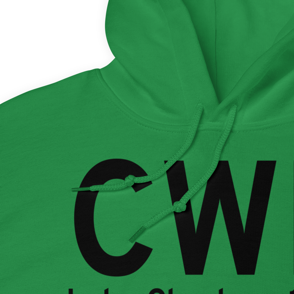 Lake Charles (KCWF) Airport Hoodie Sweatshirt 