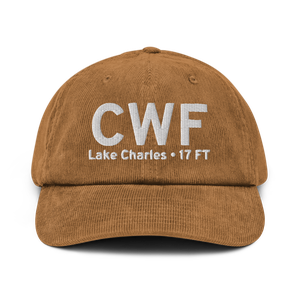 Lake Charles (KCWF) Airport Hat