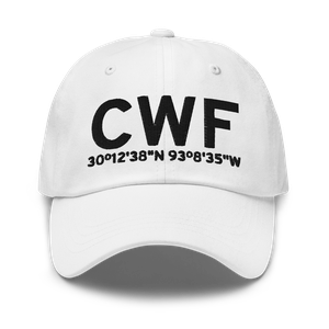 Lake Charles (KCWF) Airport Hat