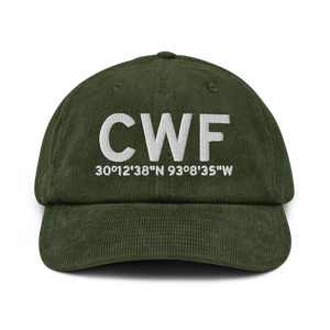 Lake Charles (KCWF) Airport Hat