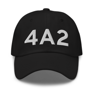 Atmautluak (4A2) Airport Hat