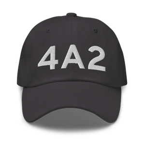 Atmautluak (4A2) Airport Hat