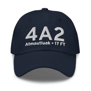 Atmautluak (4A2) Airport Hat