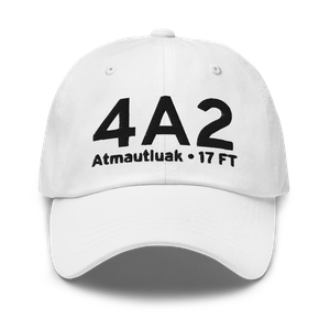 Atmautluak (4A2) Airport Hat