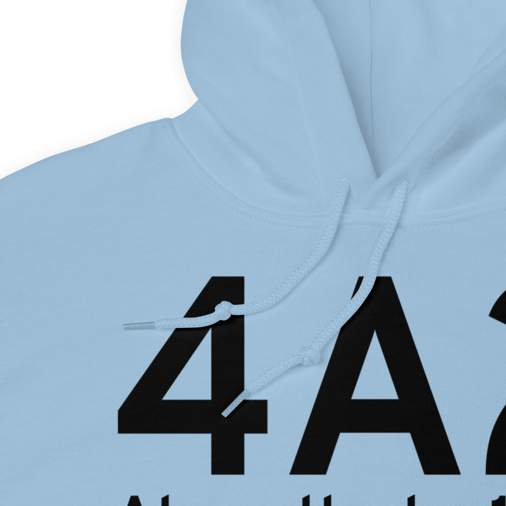 Atmautluak (4A2) Airport Hoodie Sweatshirt 