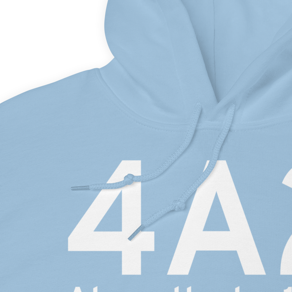 Atmautluak (4A2) Airport Hoodie Sweatshirt 