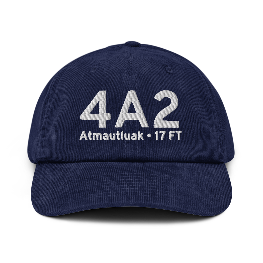 Atmautluak (4A2) Airport Hat 