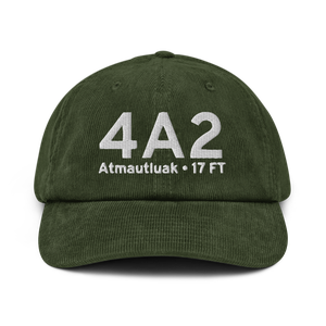 Atmautluak (4A2) Airport Hat