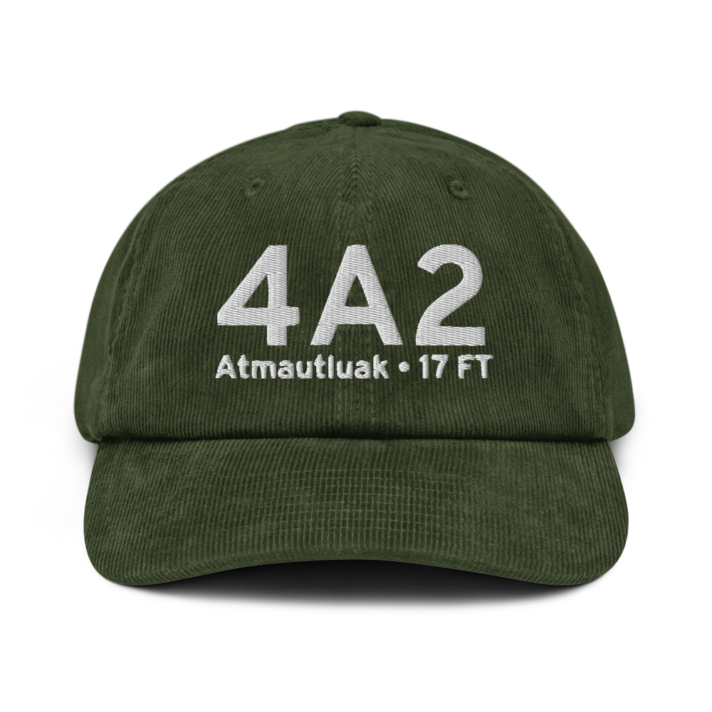 Atmautluak (4A2) Airport Hat 