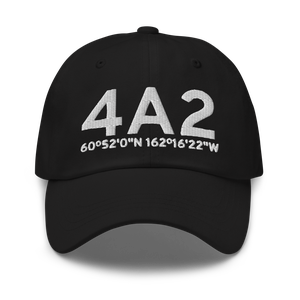 Atmautluak (4A2) Airport Hat