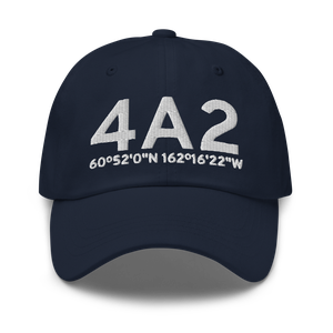 Atmautluak (4A2) Airport Hat