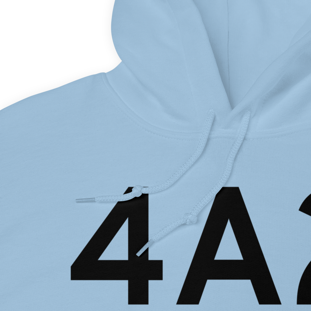 Atmautluak (4A2) Airport Hoodie Sweatshirt 