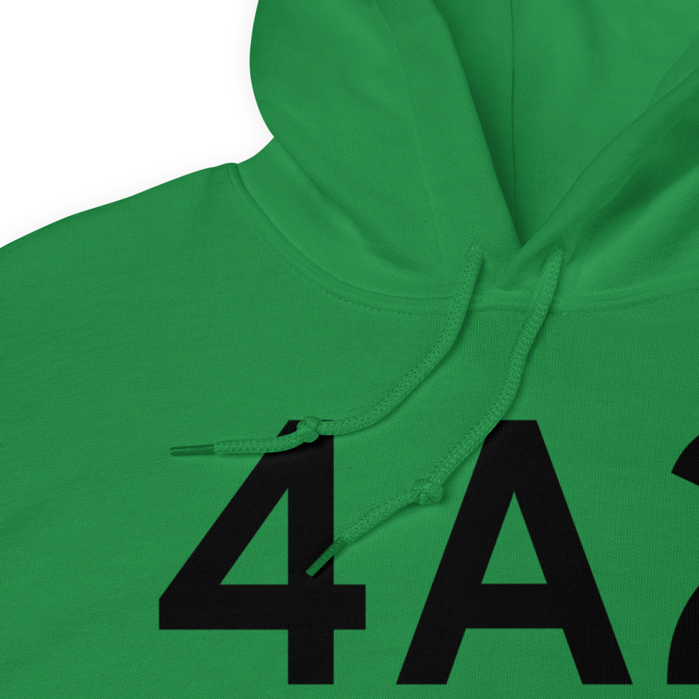 Atmautluak (4A2) Airport Hoodie Sweatshirt 