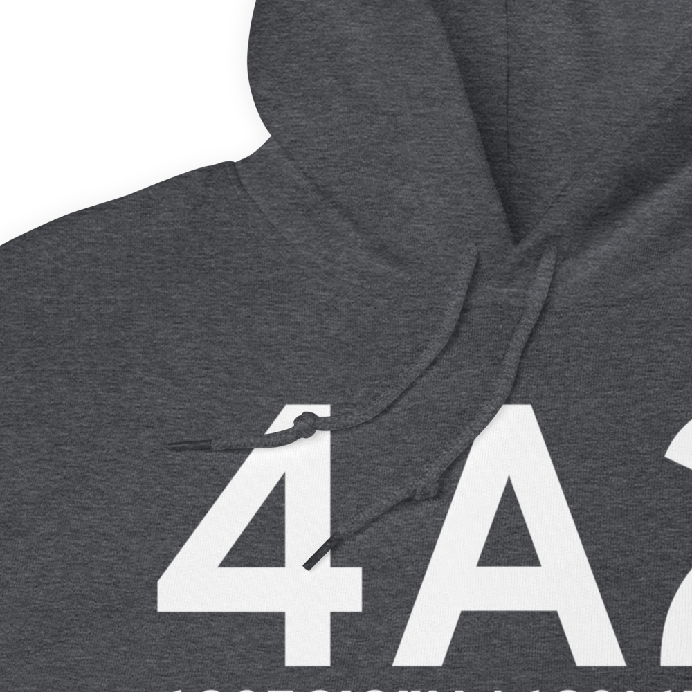 Atmautluak (4A2) Airport Hoodie Sweatshirt 