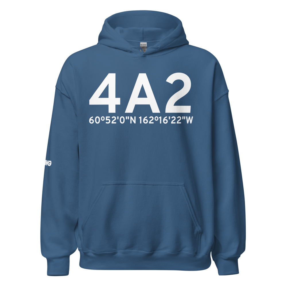 Atmautluak (4A2) Airport Hoodie Sweatshirt 