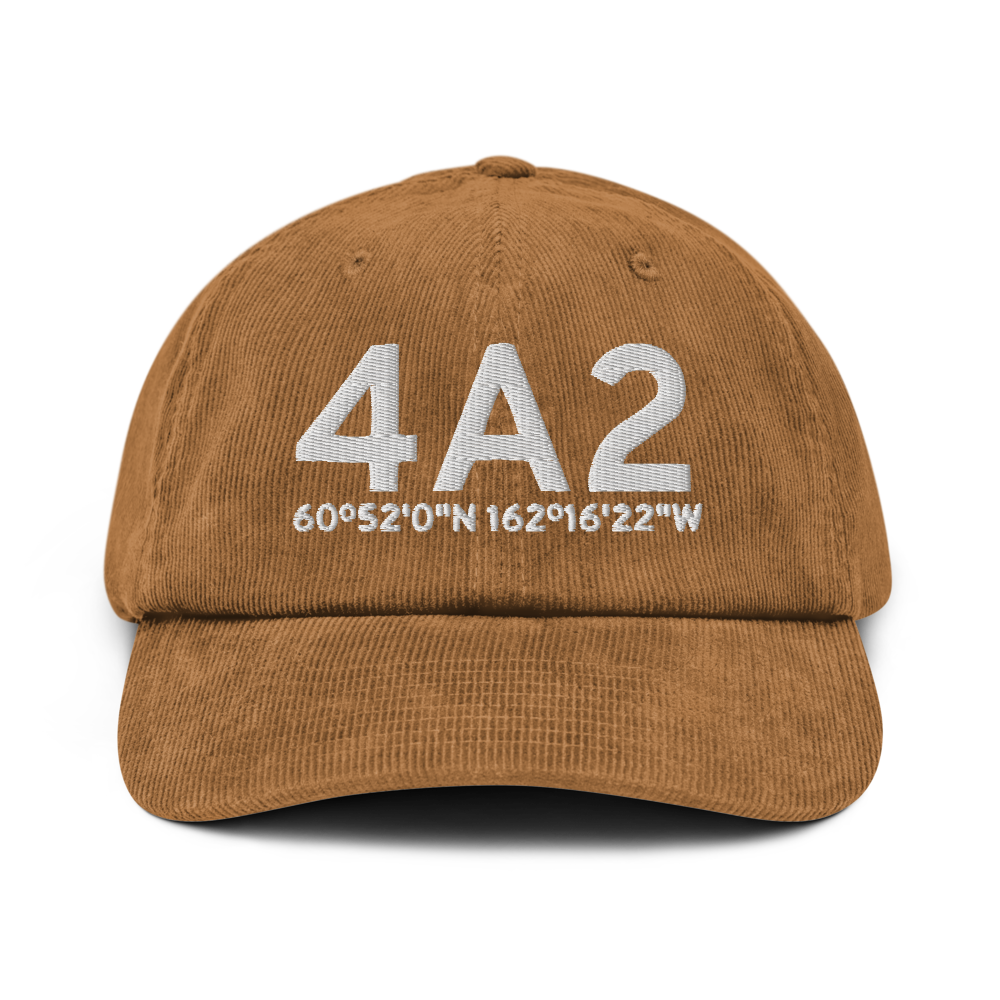 Atmautluak (4A2) Airport Hat 