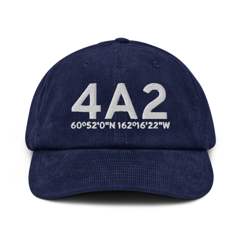 Atmautluak (4A2) Airport Hat 