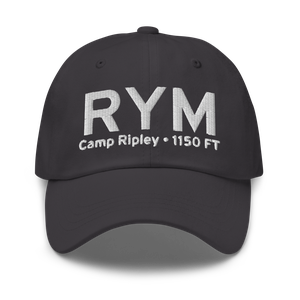 Camp Ripley (KRYM) Airport Hat