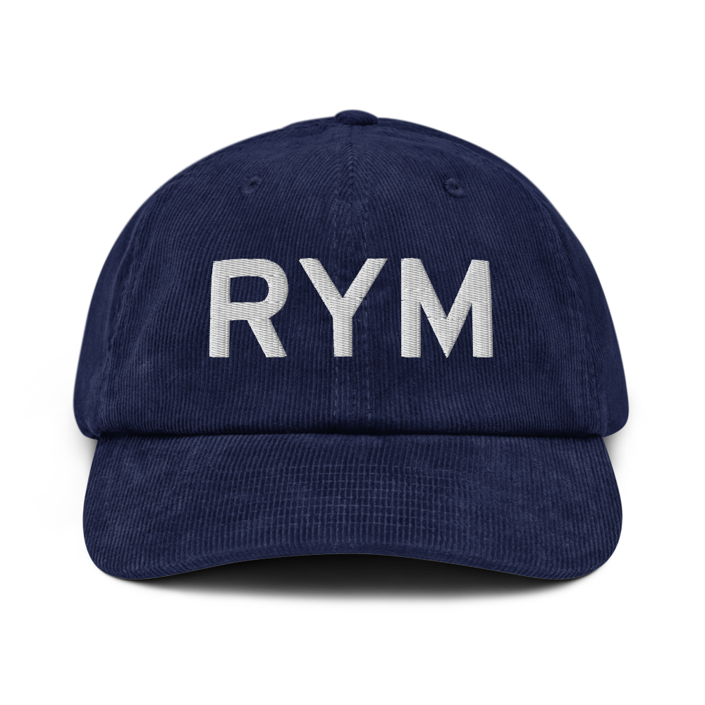Camp Ripley (KRYM) Airport Hat 